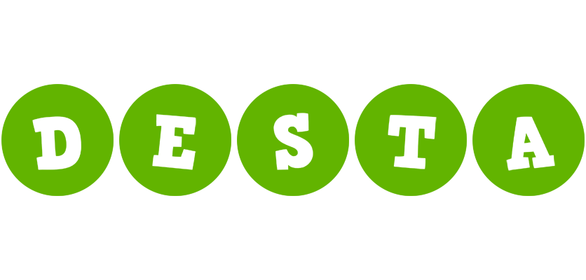 Desta games logo