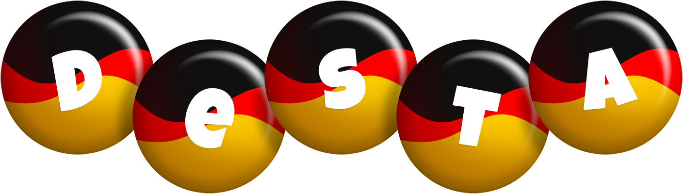 Desta german logo
