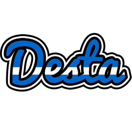 Desta greece logo