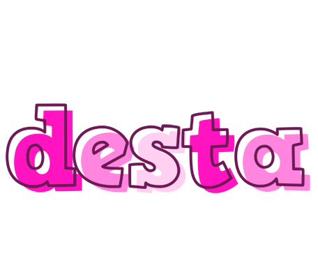 Desta hello logo