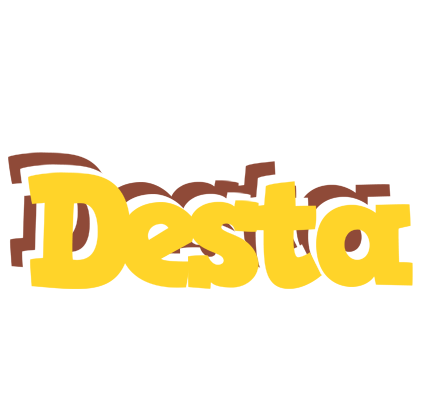 Desta hotcup logo
