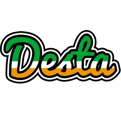 Desta ireland logo