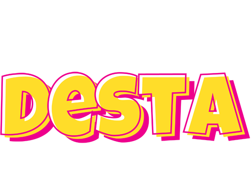 Desta kaboom logo
