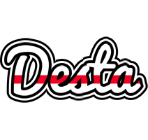 Desta kingdom logo