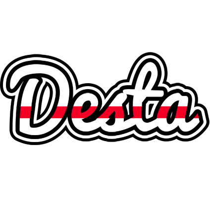 Desta kingdom logo
