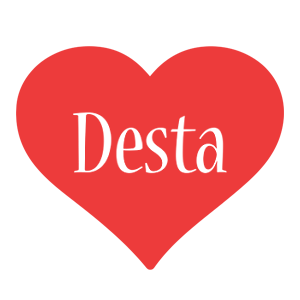Desta love logo