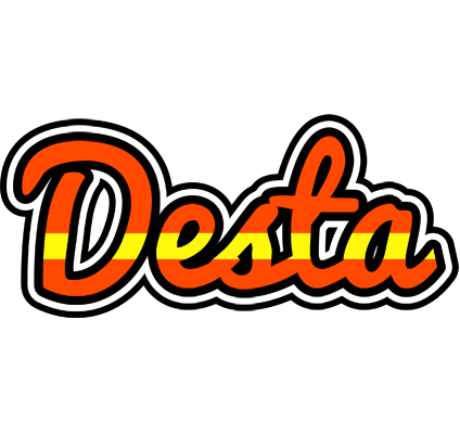 Desta madrid logo