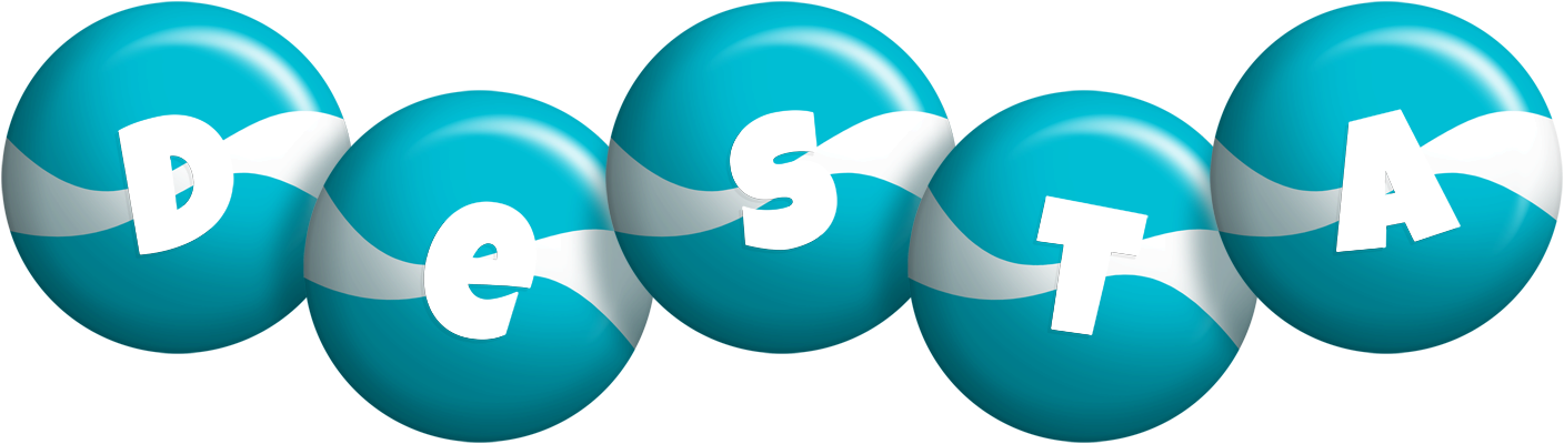 Desta messi logo