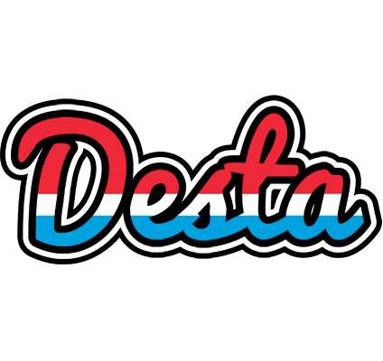 Desta norway logo