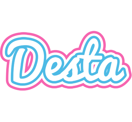 Desta outdoors logo