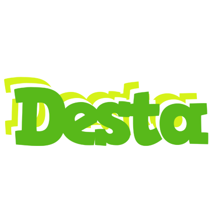 Desta picnic logo