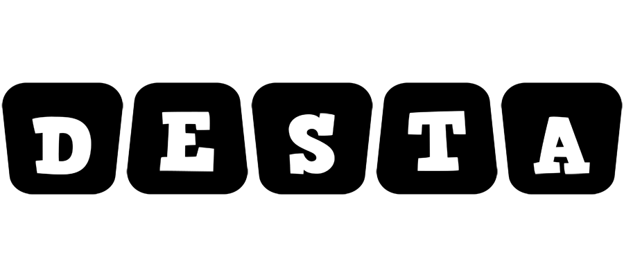 Desta racing logo