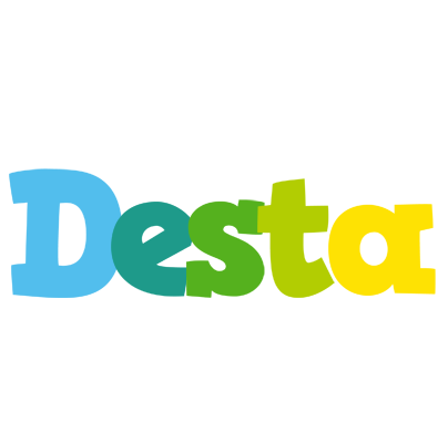 Desta rainbows logo