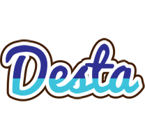 Desta raining logo