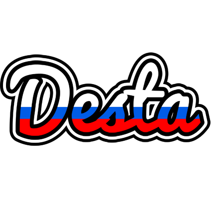 Desta russia logo