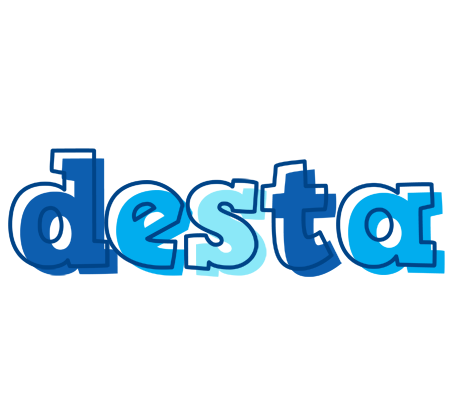 Desta sailor logo