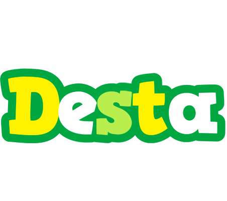 Desta soccer logo
