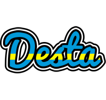 Desta sweden logo