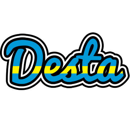 Desta sweden logo