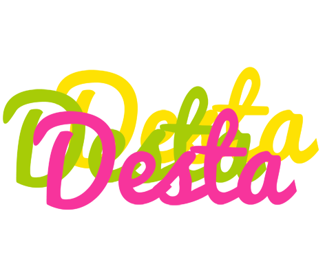 Desta sweets logo