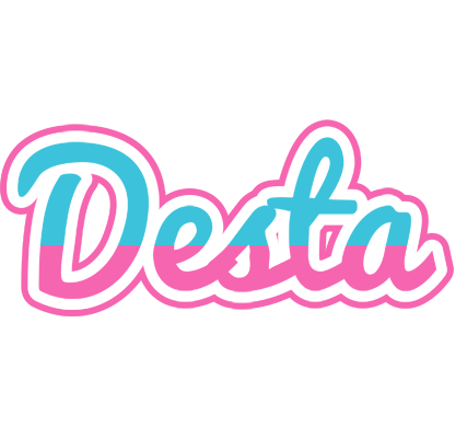 Desta woman logo
