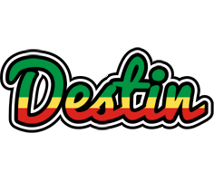 Destin african logo