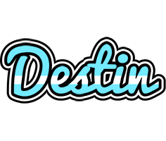 Destin argentine logo