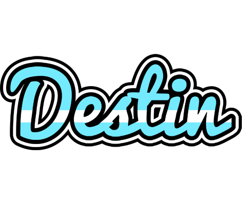 Destin argentine logo