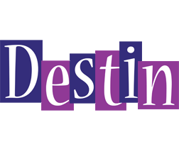 Destin autumn logo