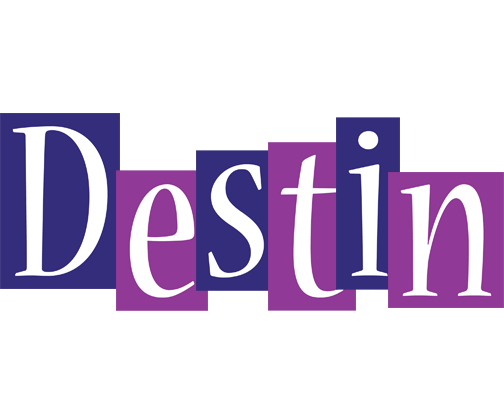 Destin autumn logo