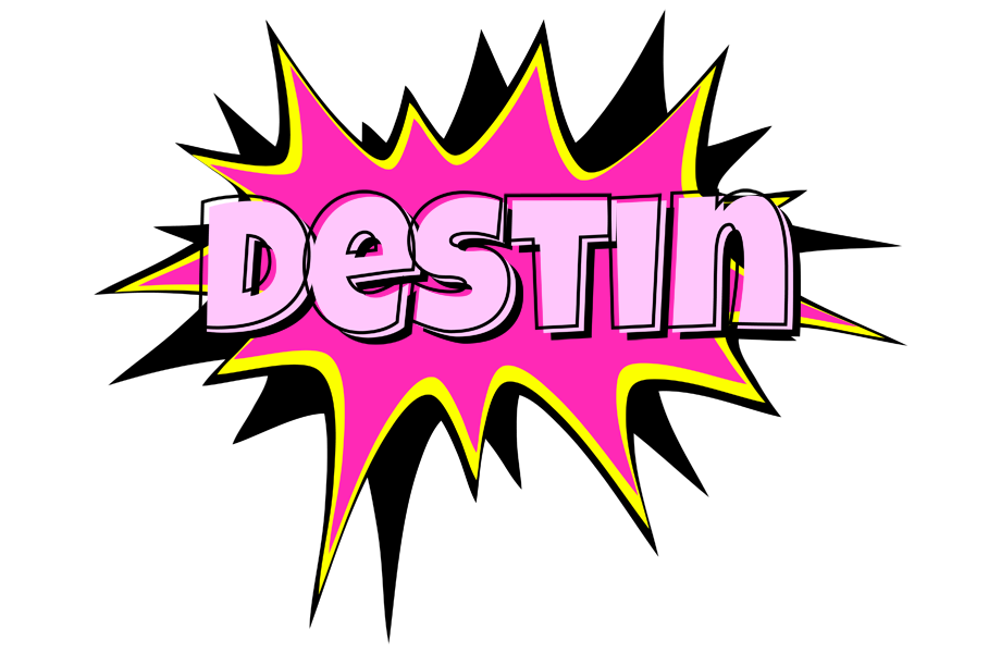 Destin badabing logo
