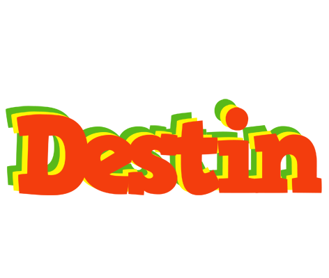 Destin bbq logo