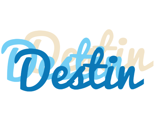 Destin breeze logo