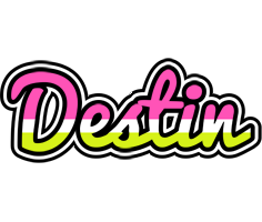 Destin candies logo