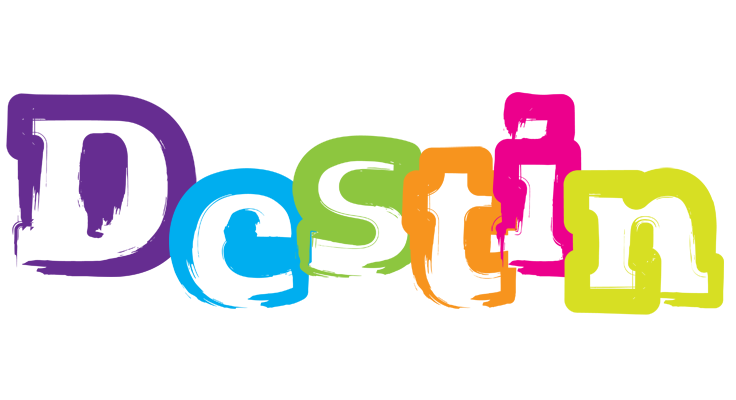Destin casino logo
