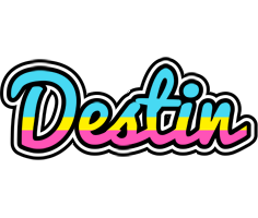 Destin circus logo