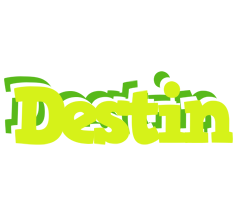 Destin citrus logo