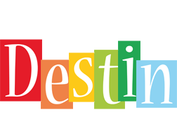 Destin colors logo