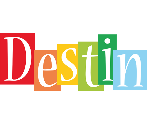 Destin colors logo