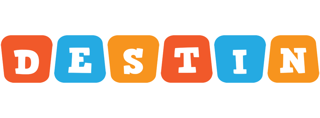 Destin comics logo