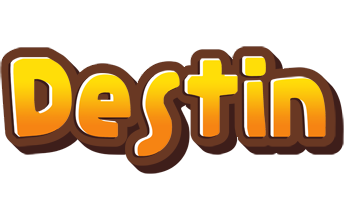 Destin cookies logo