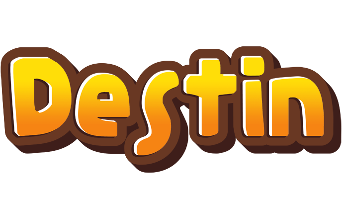 Destin cookies logo