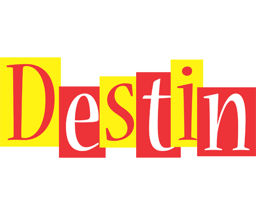 Destin errors logo