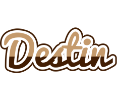 Destin exclusive logo