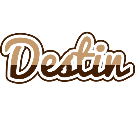 Destin exclusive logo