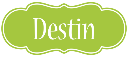 Destin family logo