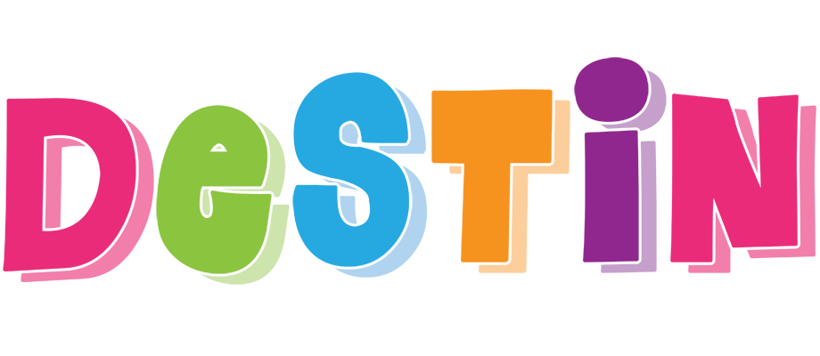 Destin friday logo