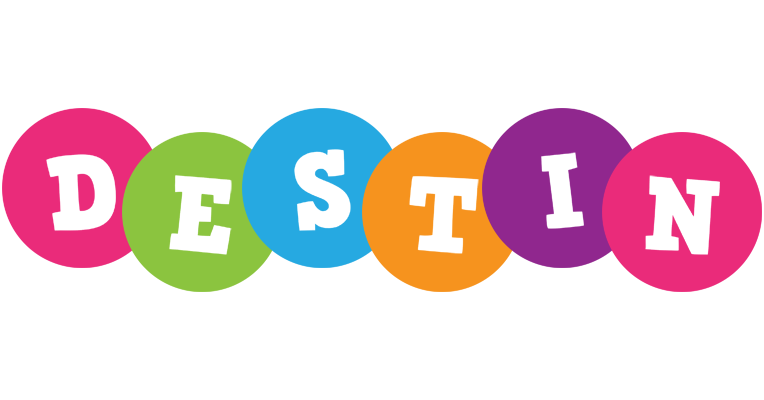 Destin friends logo