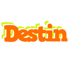 Destin healthy logo