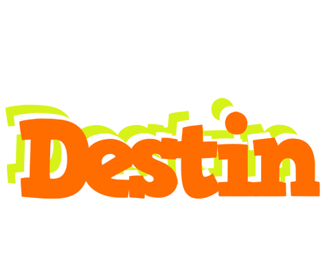 Destin healthy logo